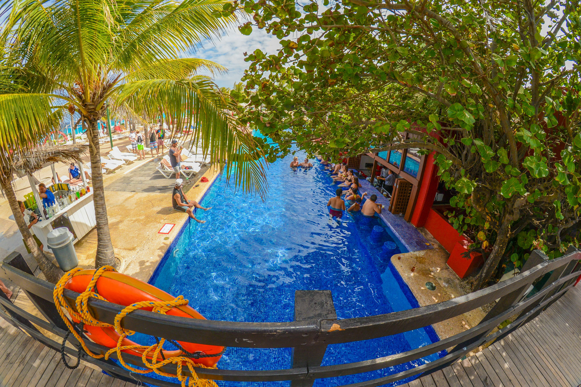Oasis Cancun Lite Exterior photo