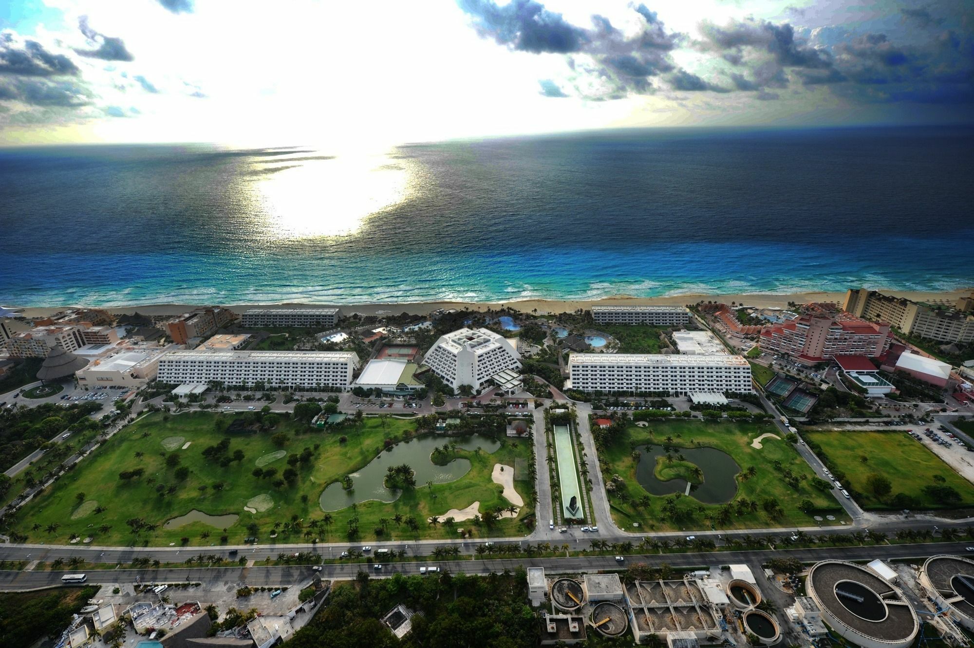 Oasis Cancun Lite Exterior photo