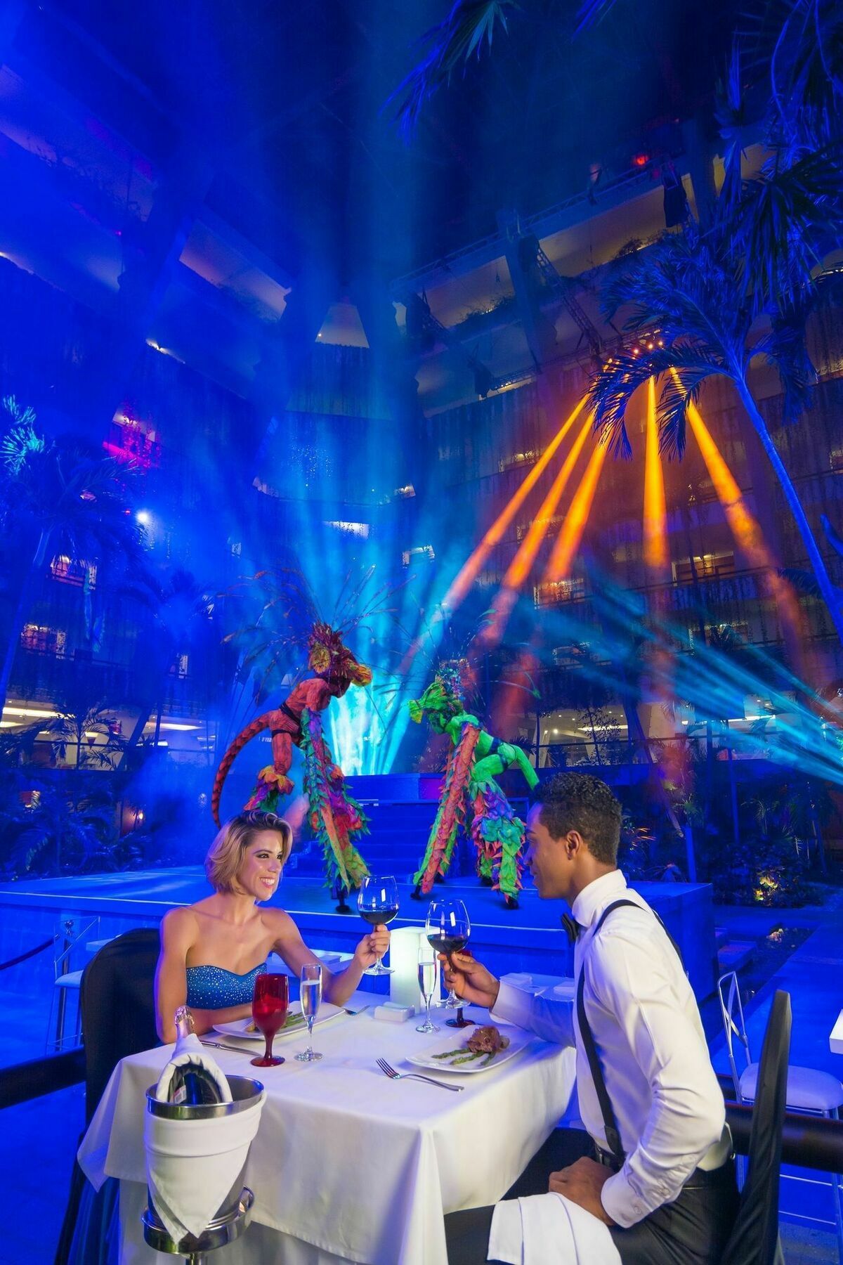 Oasis Cancun Lite Exterior photo