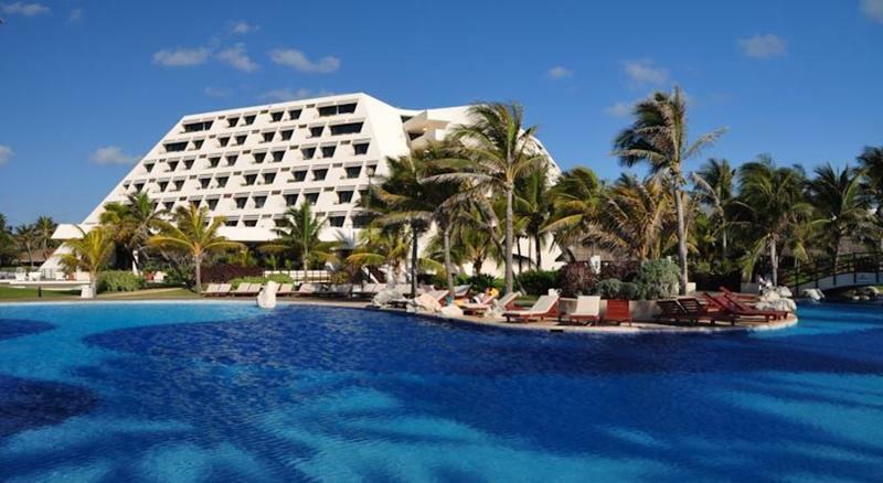 Oasis Cancun Lite Exterior photo