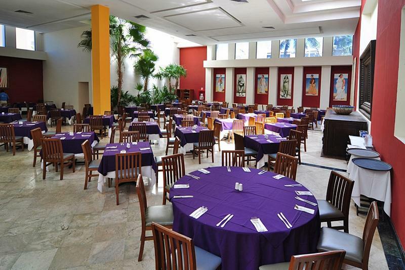 Oasis Cancun Lite Exterior photo
